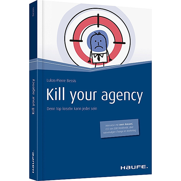 Kill your Agency, Lukas-Pierre Bessis