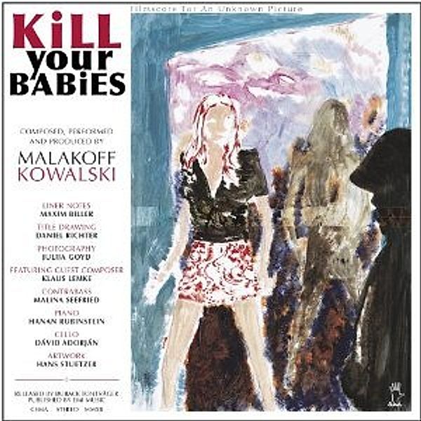 Kill Your Babies, Malakoff Kowalski