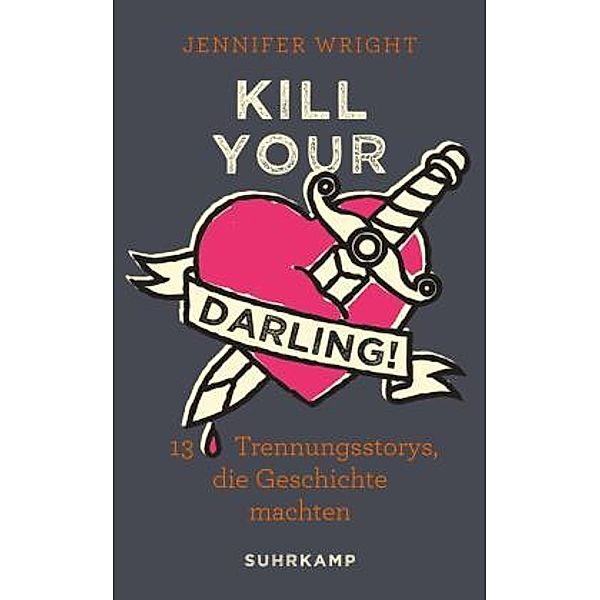 Kill your Darling!, Jennifer Wright