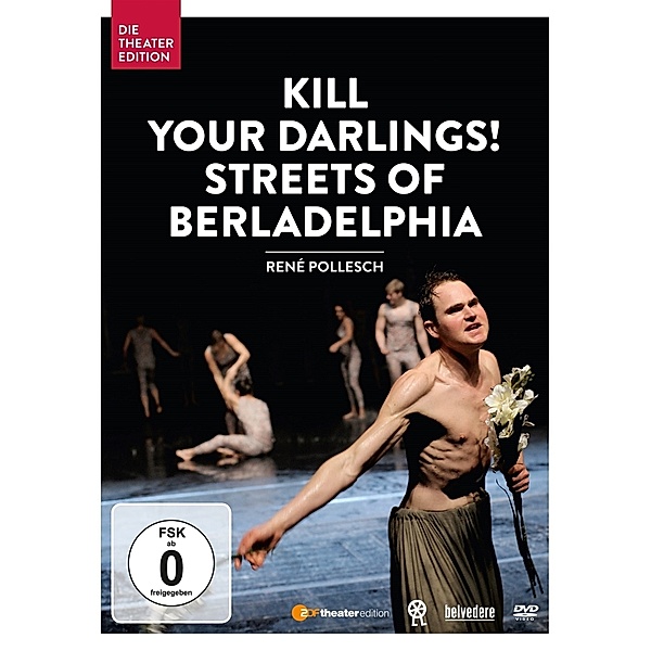 Kill Your Darlings!, Fabian Hinrichs, Volksbühne Berlin