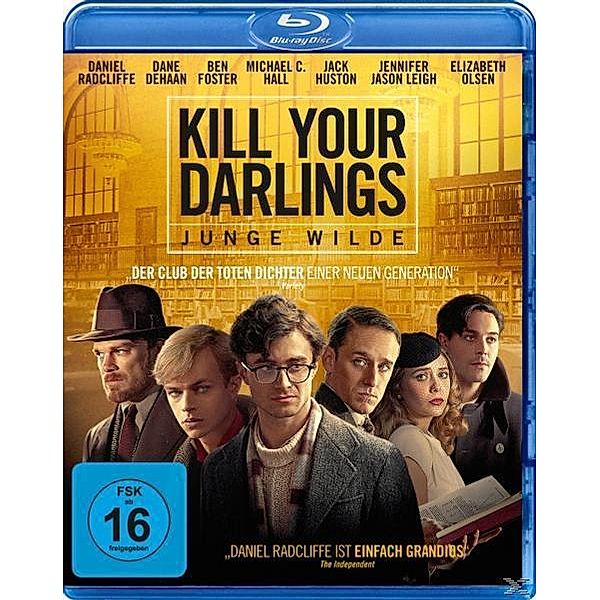 Kill Your Darlings - Junge Wilde