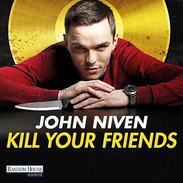 Kill Your Friends (FILM), John Niven