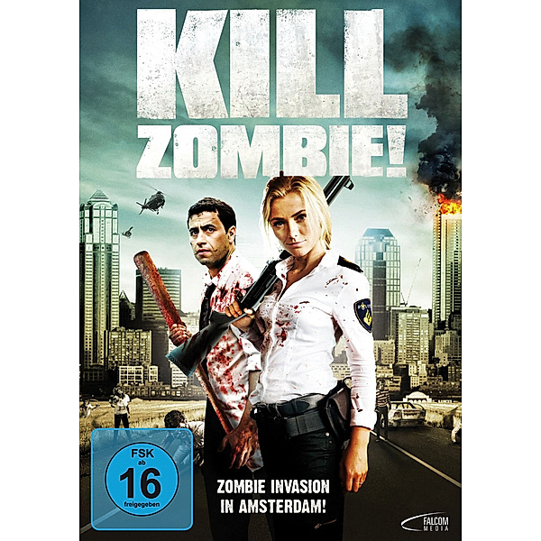 Kill Zombie!, Martijn Smits, van den Eshof
