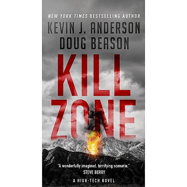 Kill Zone, Kevin J. Anderson, Doug Beason