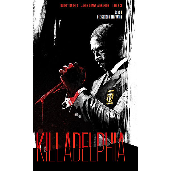 Killadelphia, Rodney Barnes, Jason Alexander Alexander, Luis Net