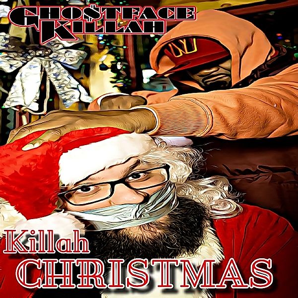 Killah Christmas (Vinyl), Ghostface Killah