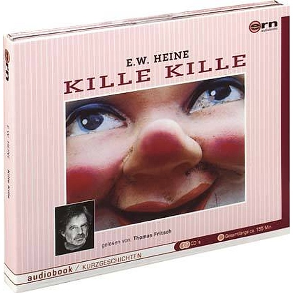 Kille Kille, 2 CDs, E. W. Heine