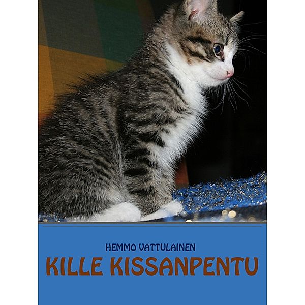 Kille Kissanpentu, Hemmo Vattulainen