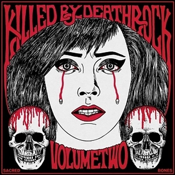 Killed By Deathrock Vol.2, Diverse Interpreten