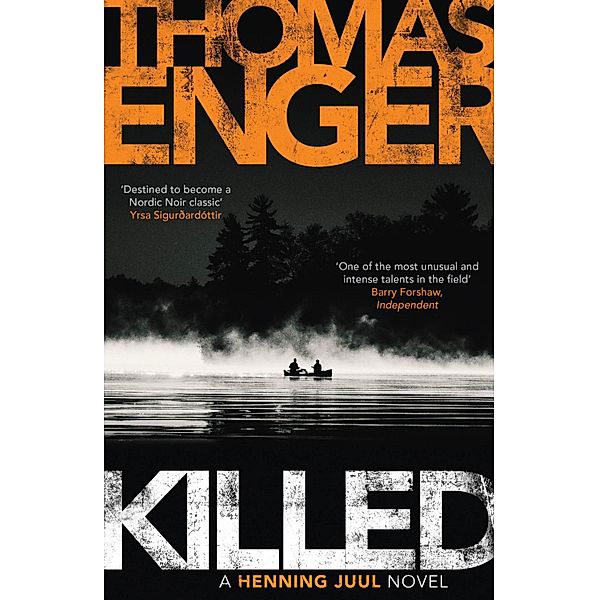 Killed / Henning Juul Bd.5, Thomas Enger