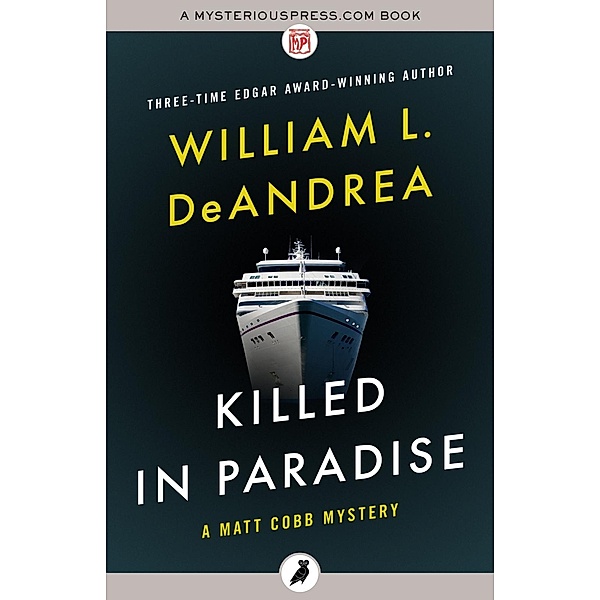 Killed in Paradise, William L. DeAndrea