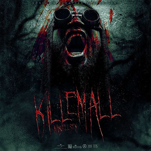 Killemall (Limited Fan Edition), Manuellsen