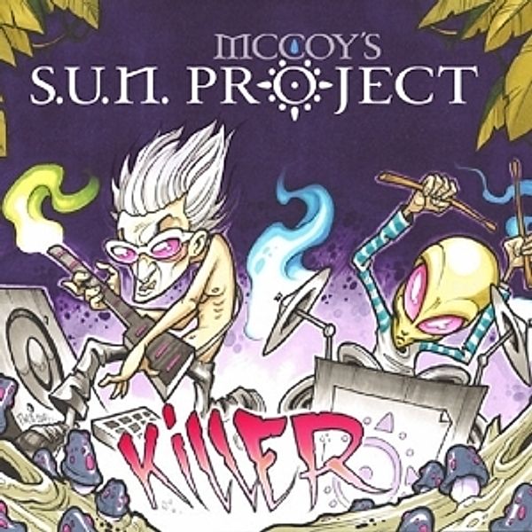 Killer, McCoy's Sun Project