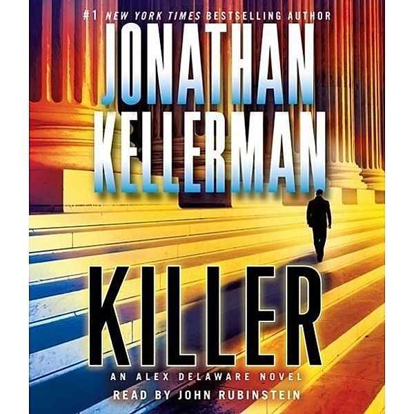 Killer, Audio-CD, Jonathan Kellerman