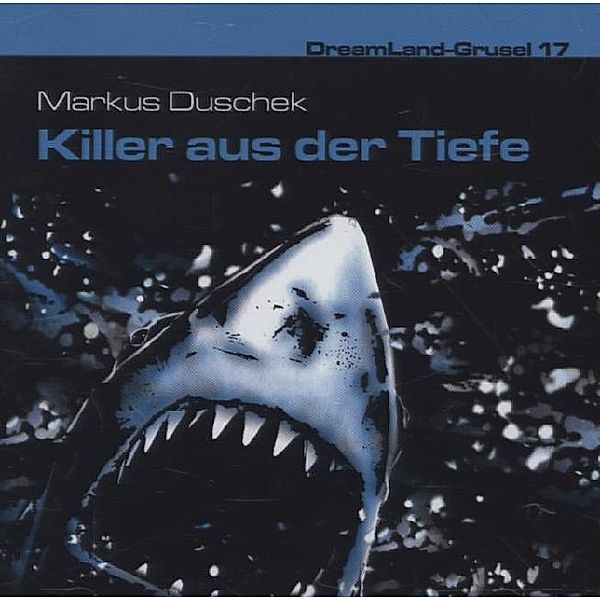 Killer aus der Tiefe,1 Audio-CD, Markus Duschek