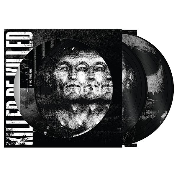 Killer Be Killed (Vinyl), Killer Be Killed