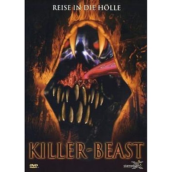 Killer-Beast - Reise in die Hölle