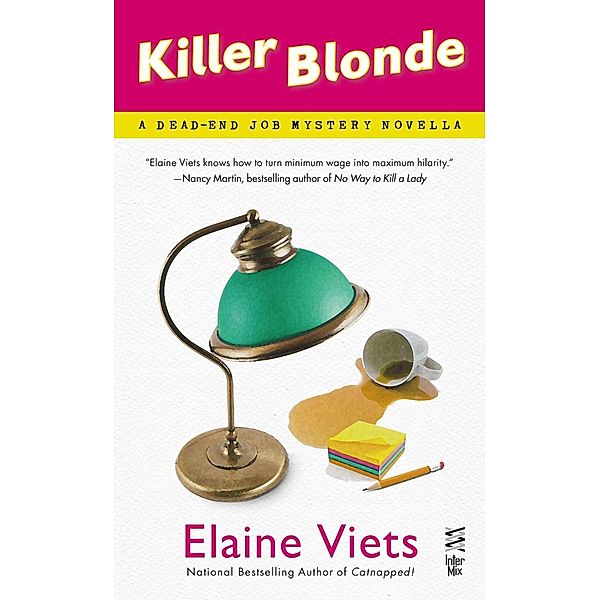 Killer Blonde / Dead-End Job Mystery, Elaine Viets