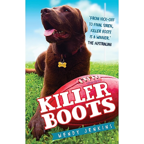 Killer Boots, Wendy Jenkins
