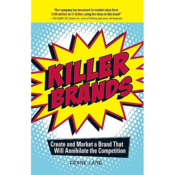 Killer Brands, Frank Lane