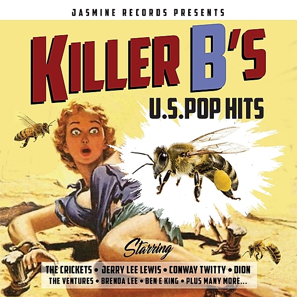 Killer B'S-U.S.Pop Hits, Diverse Interpreten