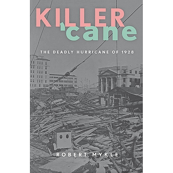 Killer 'Cane, Robert Mykle