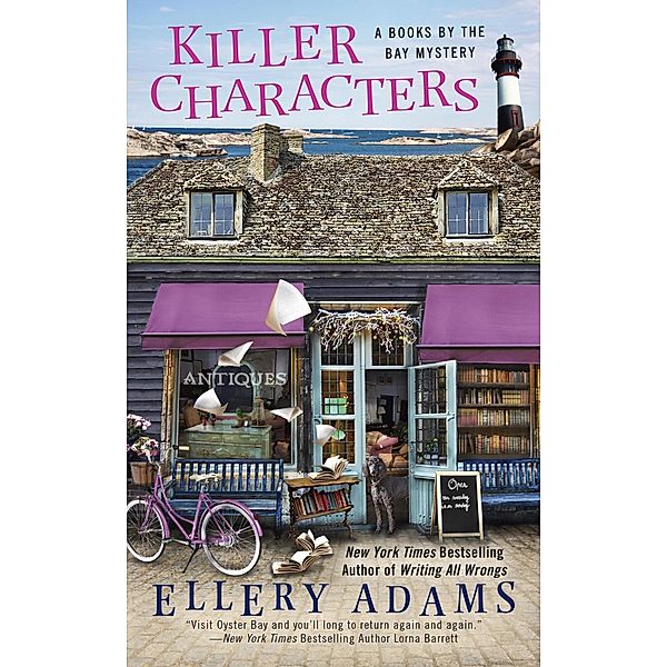 Killer Characters / A Books by the Bay Mystery Bd.8, Ellery Adams