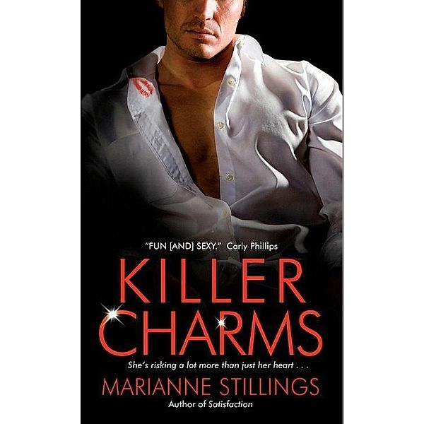 Killer Charms / The Darling Detectives Trilogy Bd.3, Marianne Stillings