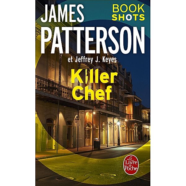 Killer Chef / Thrillers, James Patterson