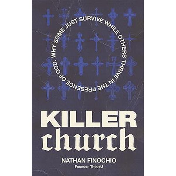 Killer Church, Nathan Finochio