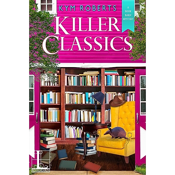 Killer Classics / A Book Barn Mystery Bd.5, Kym Roberts