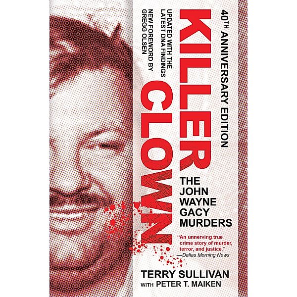 Killer Clown, Terry Sullivan, Peter T. Maiken