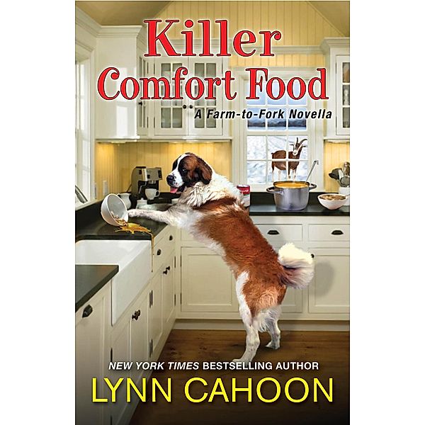 Killer Comfort Food / A Farm-to-Fork Mystery Bd.5, Lynn Cahoon