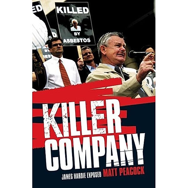 Killer Company, Matt Peacock