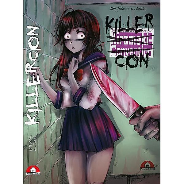Killer Con, Lars Erbstösser, Steffi Holzer