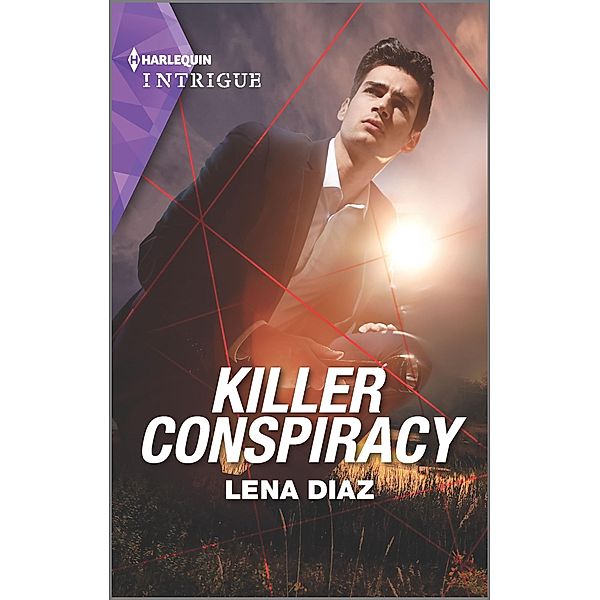 Killer Conspiracy / The Justice Seekers Bd.3, Lena Diaz