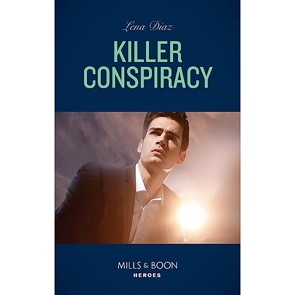 Killer Conspiracy / The Justice Seekers Bd.3, Lena Diaz