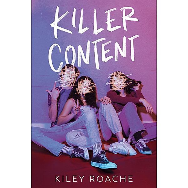 Killer Content / Underlined Paperbacks, Kiley Roache