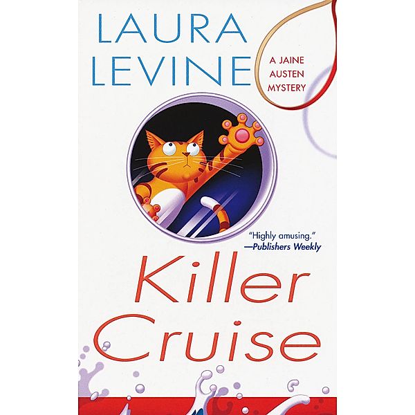 Killer Cruise / A Jaine Austen Mystery Bd.8, Laura Levine