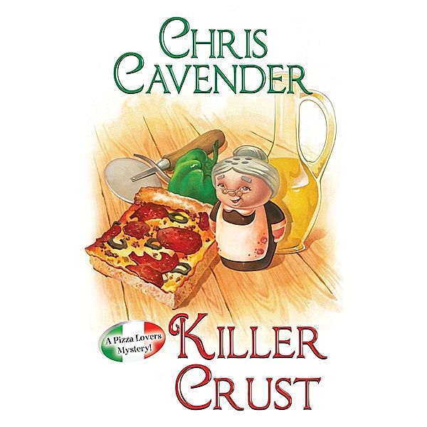 Killer Crust, Chris Cavender