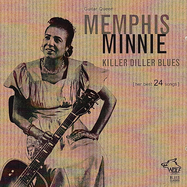 Killer Diller Blues (24 Best Songs), Memphis Minnie