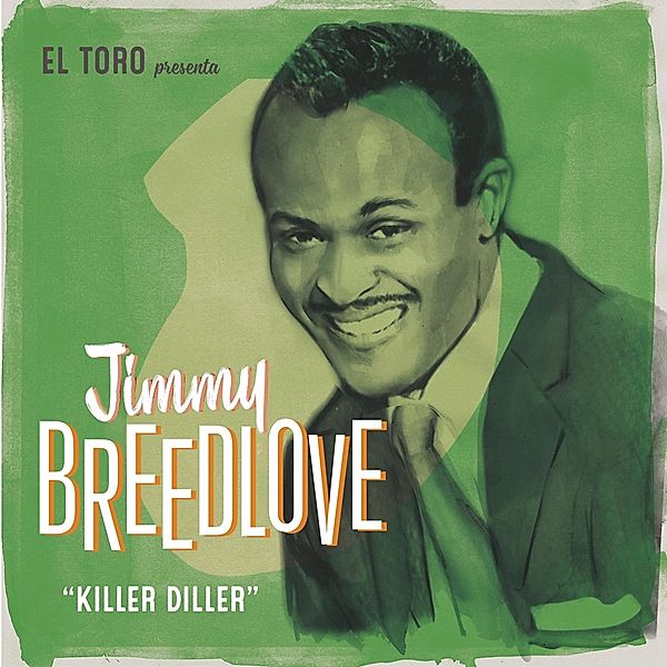 Killer Diller Ep, Jimmy Breedlove