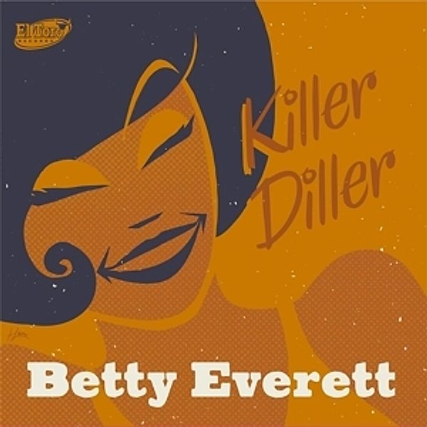 Killer Diller-The Early Recordings Ep, Betty Everett