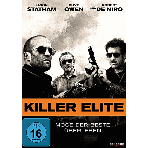 Killer Elite, Ranulph Fiennes