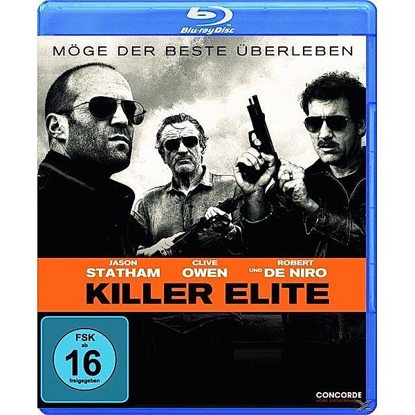 Killer Elite - Möge der Beste überleben, Killer Elite Metallbox, Bd
