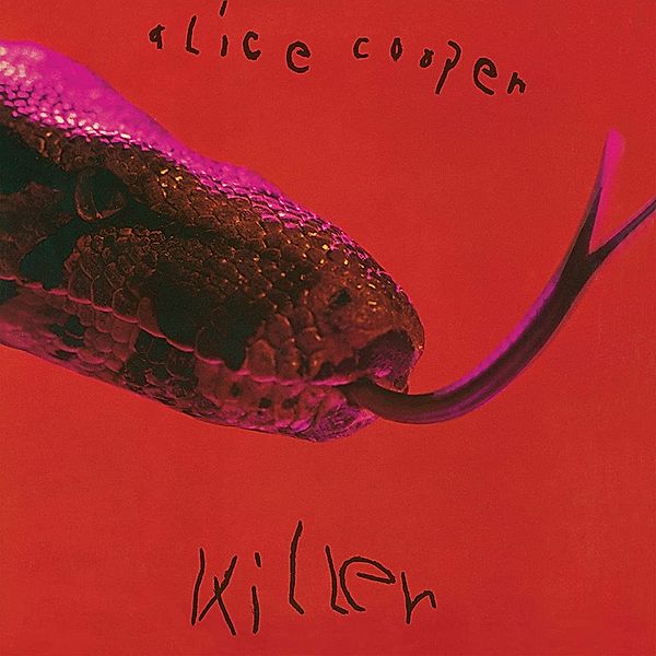 Killer (Expanded & Remastered) (2 CDs), Alice Cooper