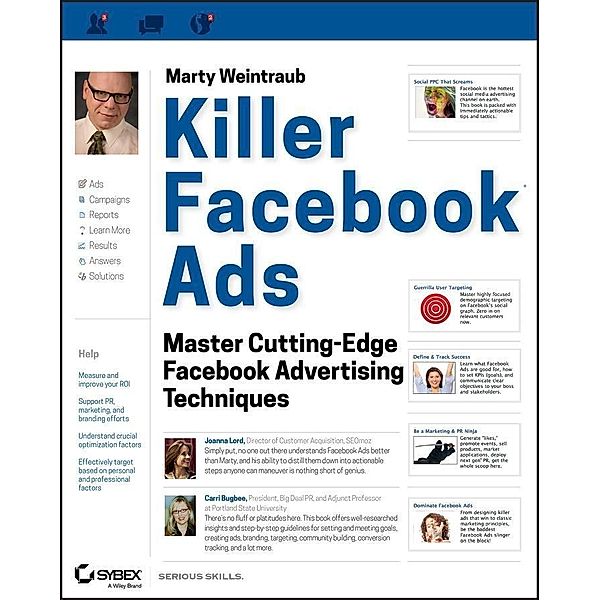 Killer Facebook Ads, Marty Weintraub