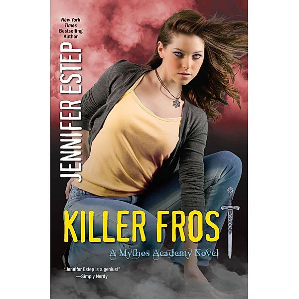 Killer Frost, Jennifer Estep