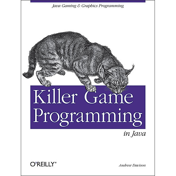 Killer Game Programming in Java, Andrew Davison