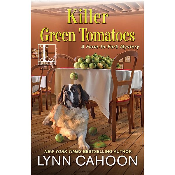 Killer Green Tomatoes / A Farm-to-Fork Mystery Bd.2, Lynn Cahoon